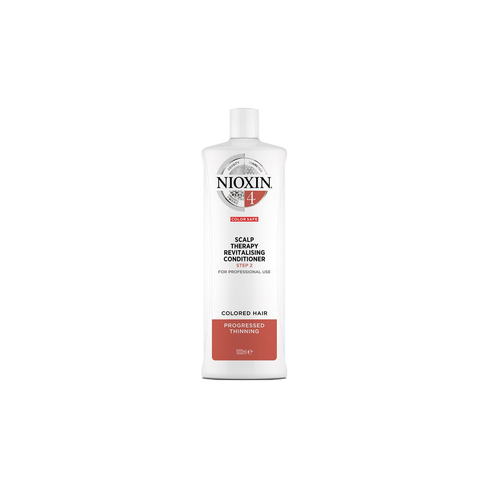 
            
                Load image into Gallery viewer, Nioxin System 4 Revitaliser 1000ml
            
        