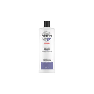 
            
                Load image into Gallery viewer, Nioxin System 5 Cleanser 1000ml
            
        