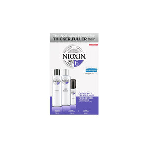 
            
                Load image into Gallery viewer, Nioxin System 6 Trial Kit
            
        