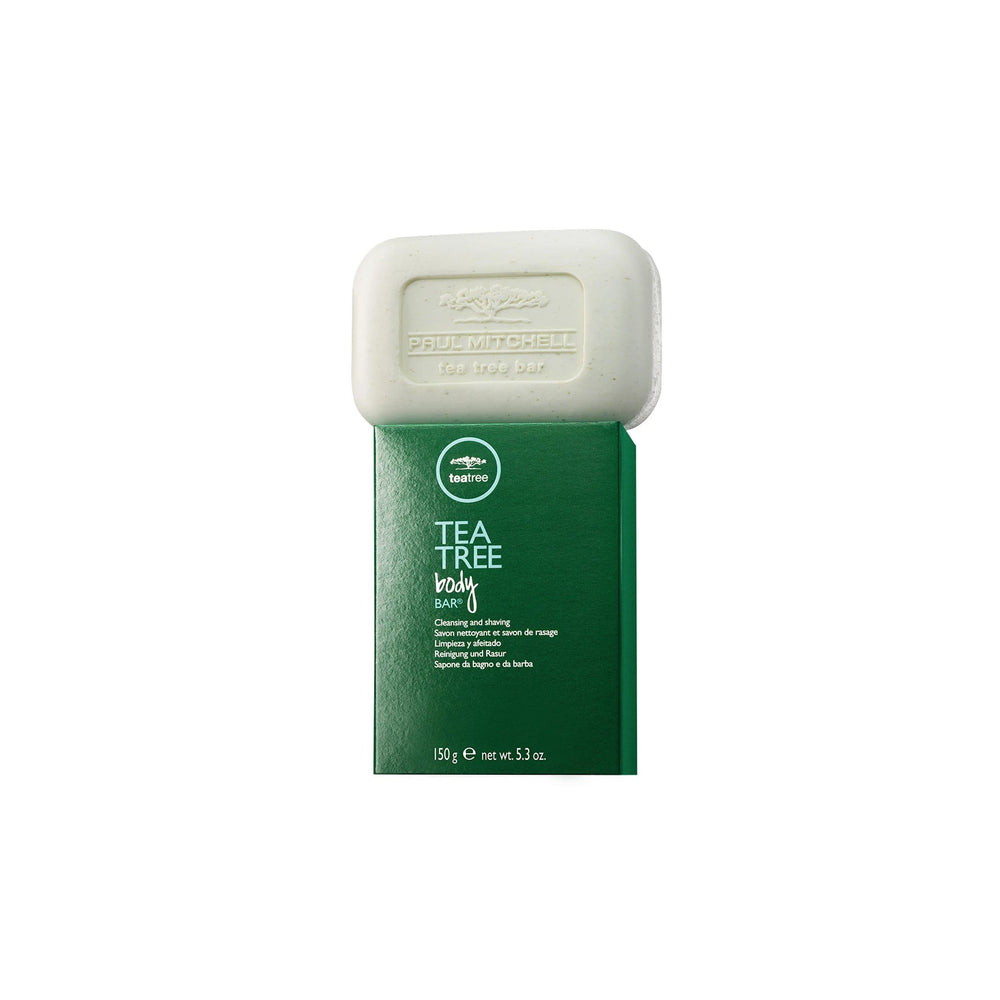 Paul Mitchell Tea Tree Body Bar Cleansing and Shaving