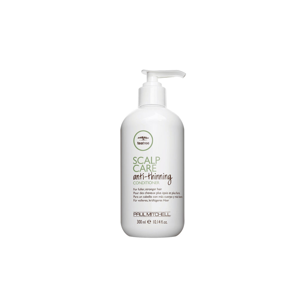 
            
                Load image into Gallery viewer, Paul Mitchell Tea Tree Scalp Care Anti-Thinning Conditioner 300ml
            
        